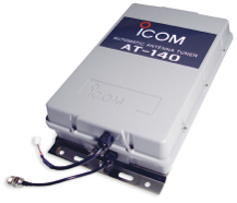 ICOM antenna tuner